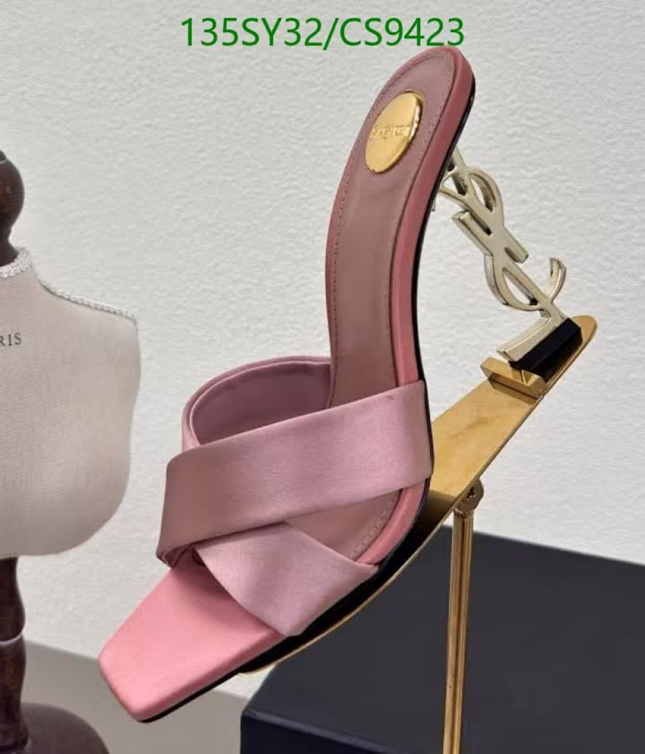 YSL-Women Shoes Code: CS9423 $: 135USD