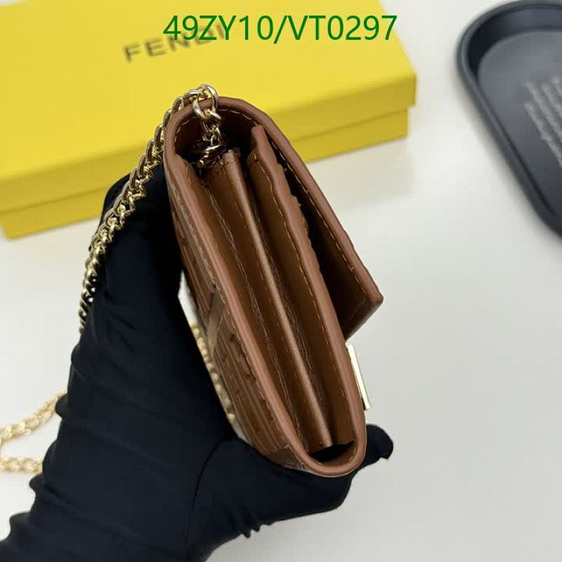 Fendi-Wallet(4A) Code: VT0297 $: 49USD
