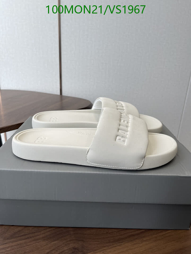 Balenciaga-Women Shoes Code: VS1967 $: 100USD