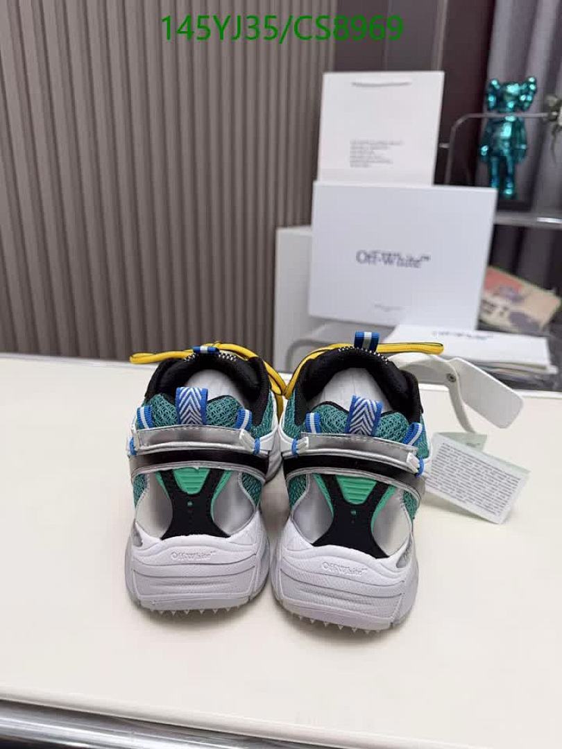 Off-White-Women Shoes Code: CS8969 $: 145USD