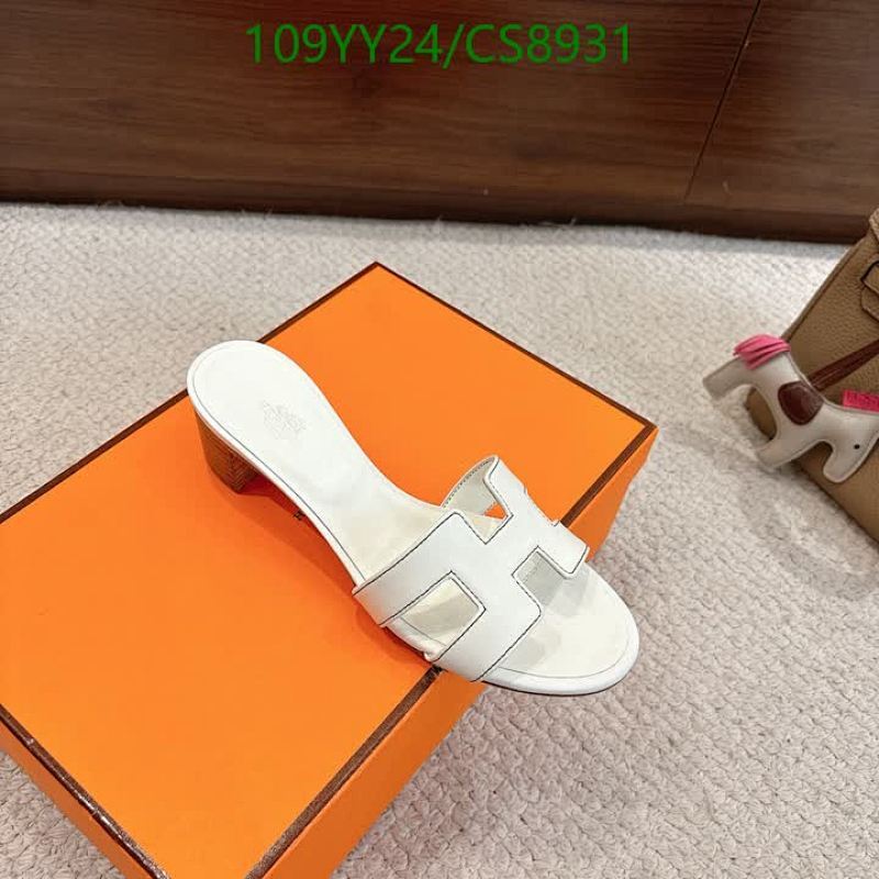 Hermes-Women Shoes Code: CS8931 $: 109USD