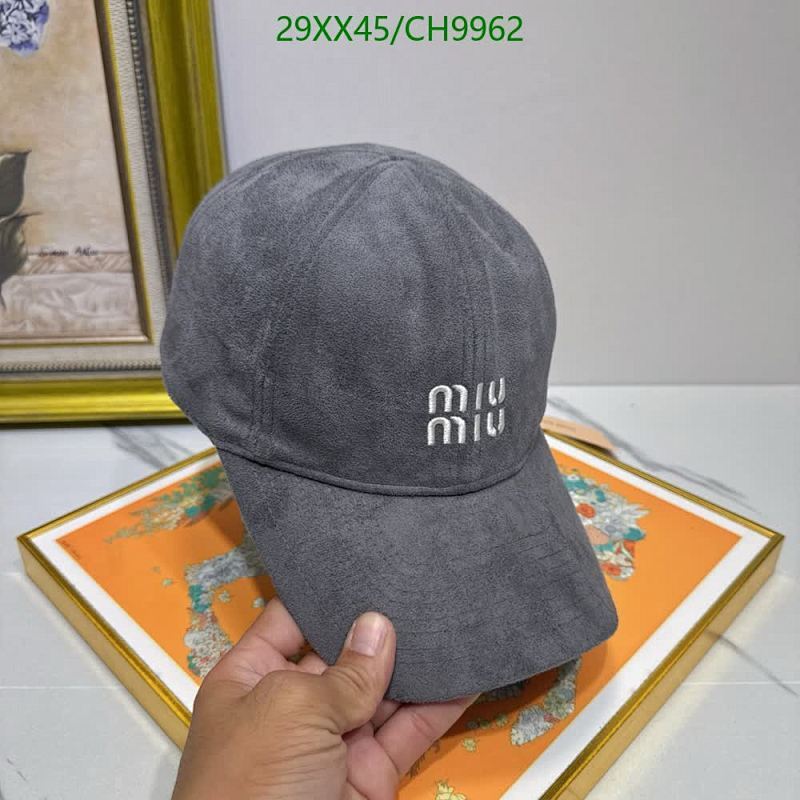 Miu Miu-Cap(Hat) Code: CH9962 $: 29USD