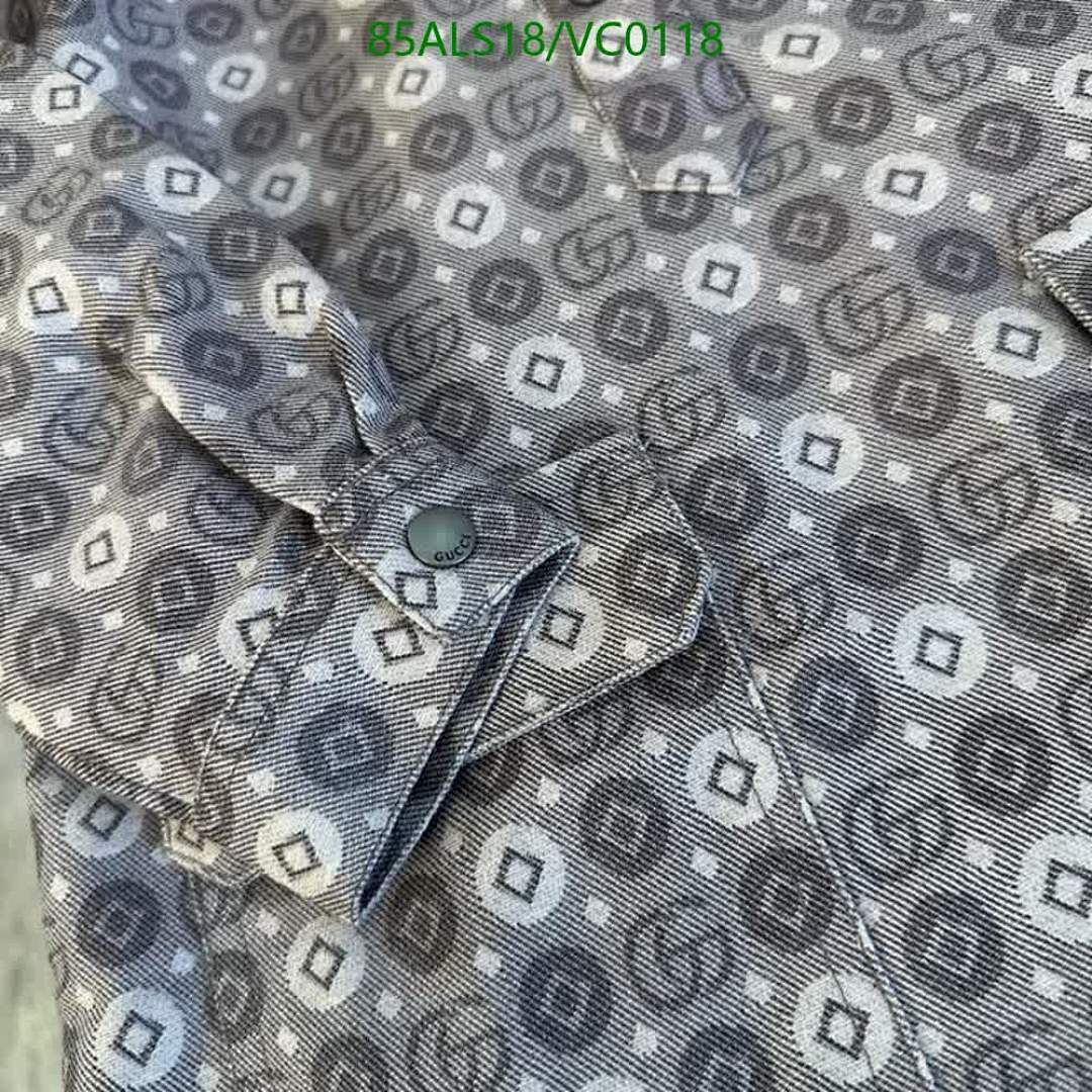 Gucci-Kids Clothing Code: VC0118 $: 85USD