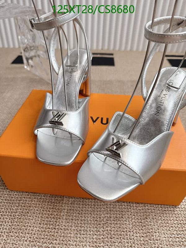 LV-Women Shoes Code: CS8680 $: 125USD