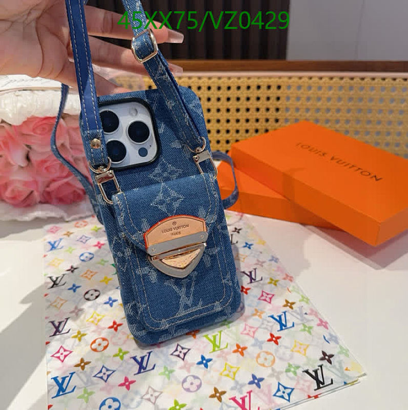 LV-Phone Case Code: VZ0429 $: 45USD