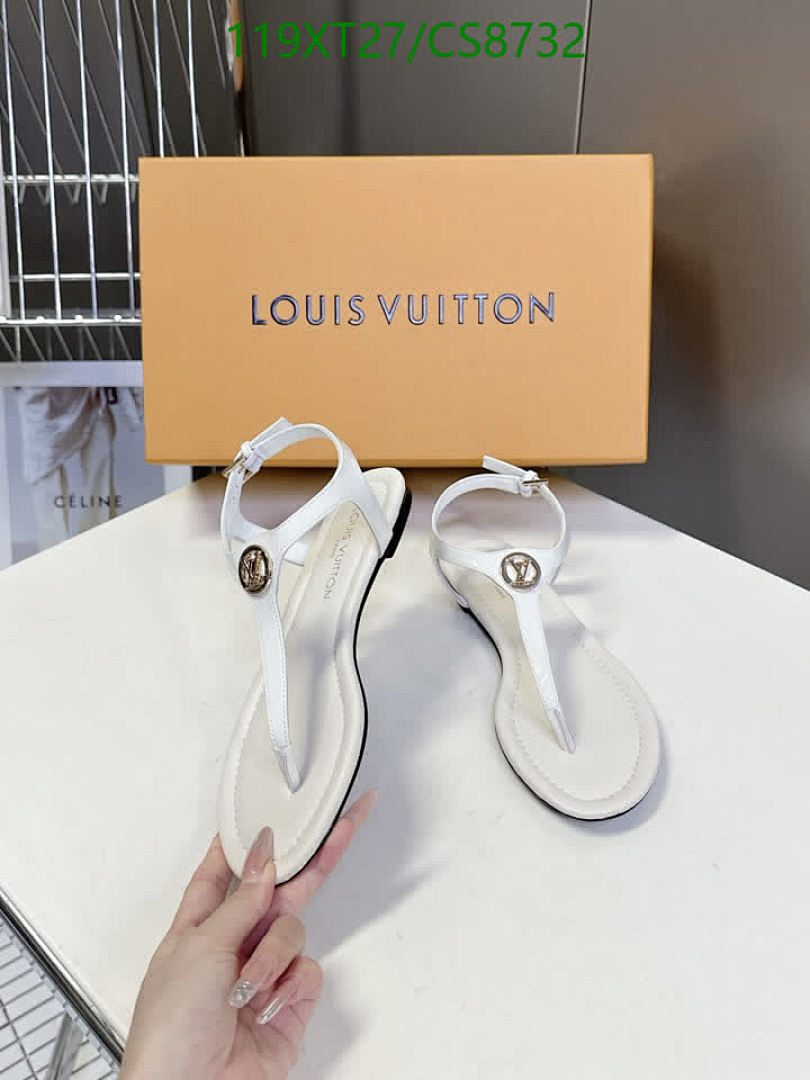 LV-Women Shoes Code: CS8732 $: 119USD