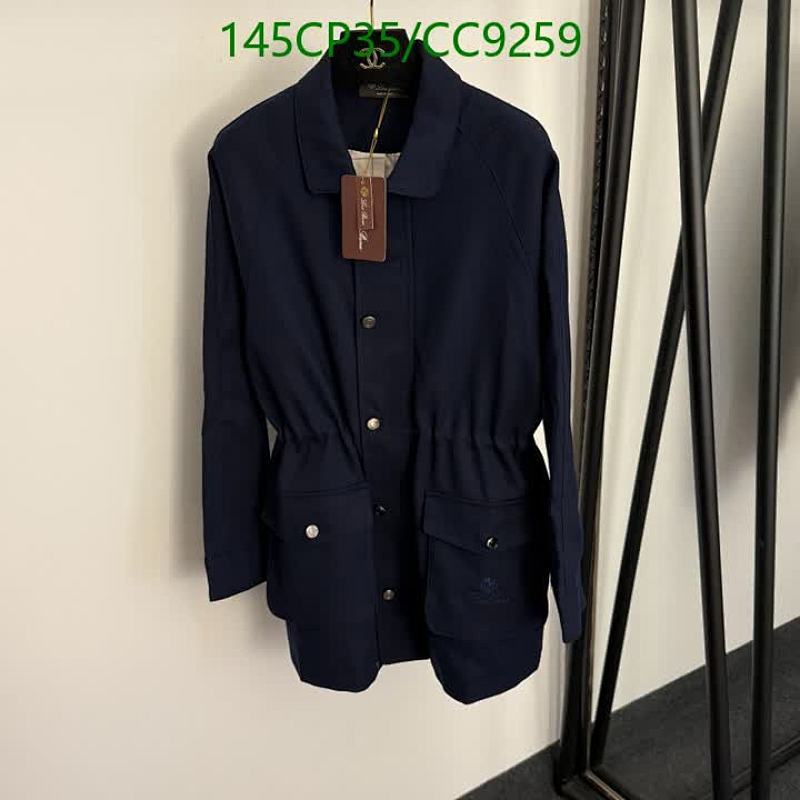 Loro Piana-Clothing Code: CC9259 $: 145USD
