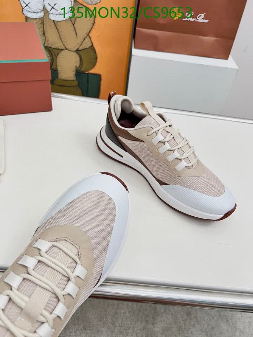 Loro Piana-Men shoes Code: CS9653