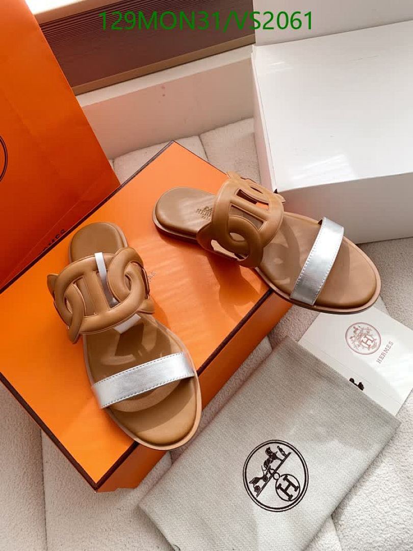 Hermes-Women Shoes Code: VS2061 $: 129USD