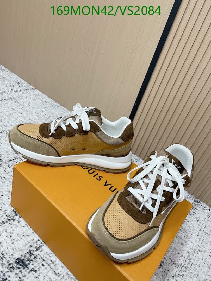 LV-Men shoes Code: VS2084 $: 169USD