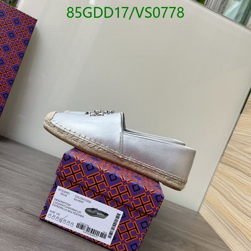 Tory Burch-Women Shoes Code: VS0778 $: 85USD