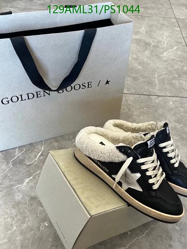 Golden Goose-Women Shoes Code: PS1044 $: 129USD