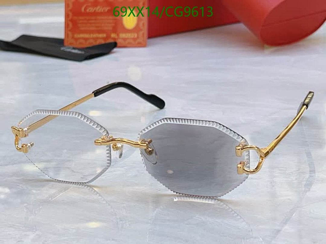 Cartier-Glasses Code: CG9613 $: 69USD