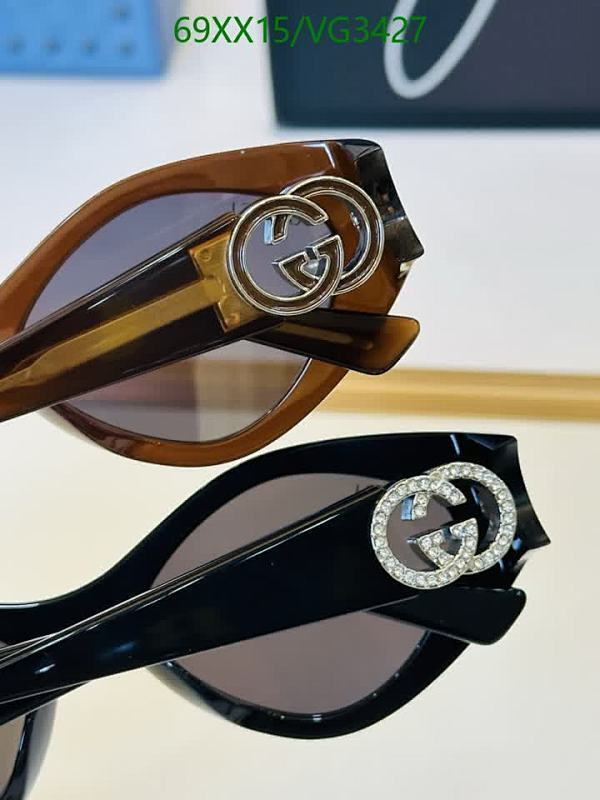 Gucci-Glasses Code: VG3427 $: 69USD