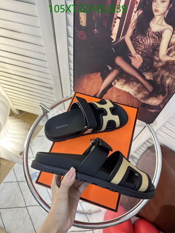 Hermes-Women Shoes Code: VS2639 $: 105USD