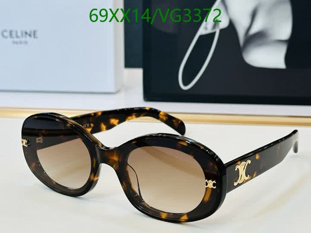 Celine-Glasses Code: VG3372 $: 69USD