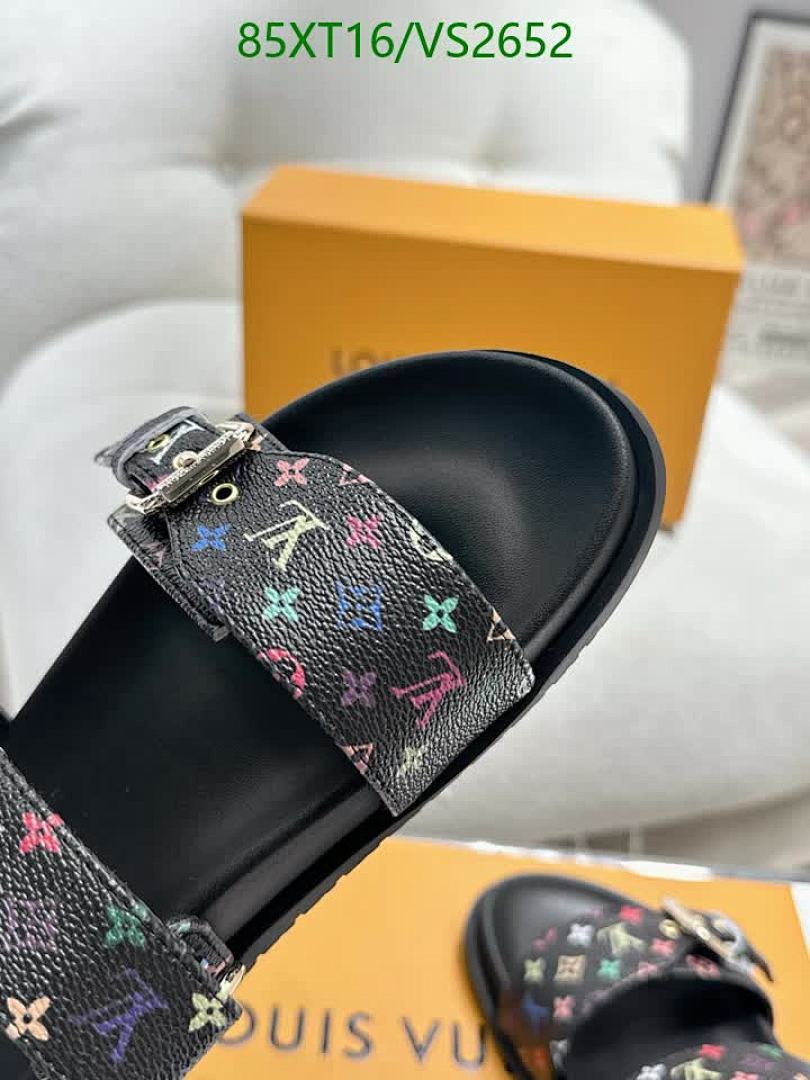 LV-Women Shoes Code: VS2652 $: 85USD