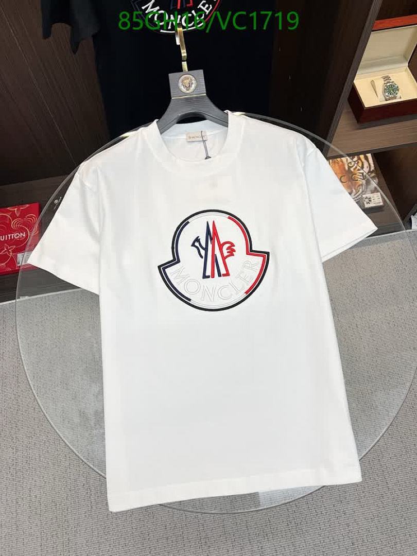 Moncler-Clothing Code: VC1719 $: 85USD
