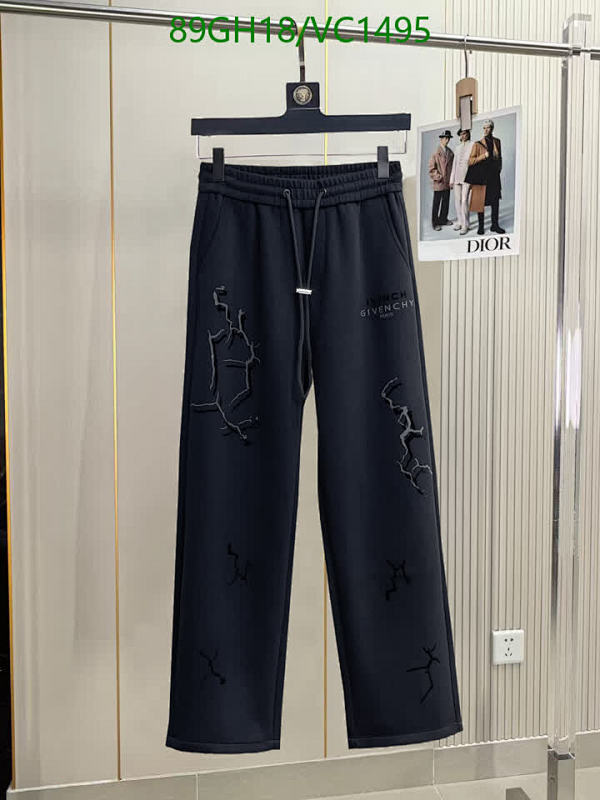 Givenchy-Clothing Code: VC1495 $: 89USD