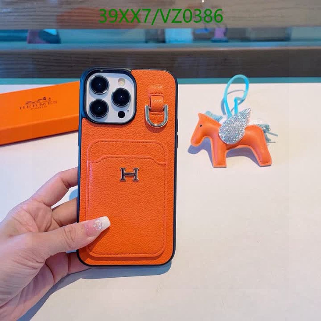 Hermes-Phone Case Code: VZ0386 $: 39USD