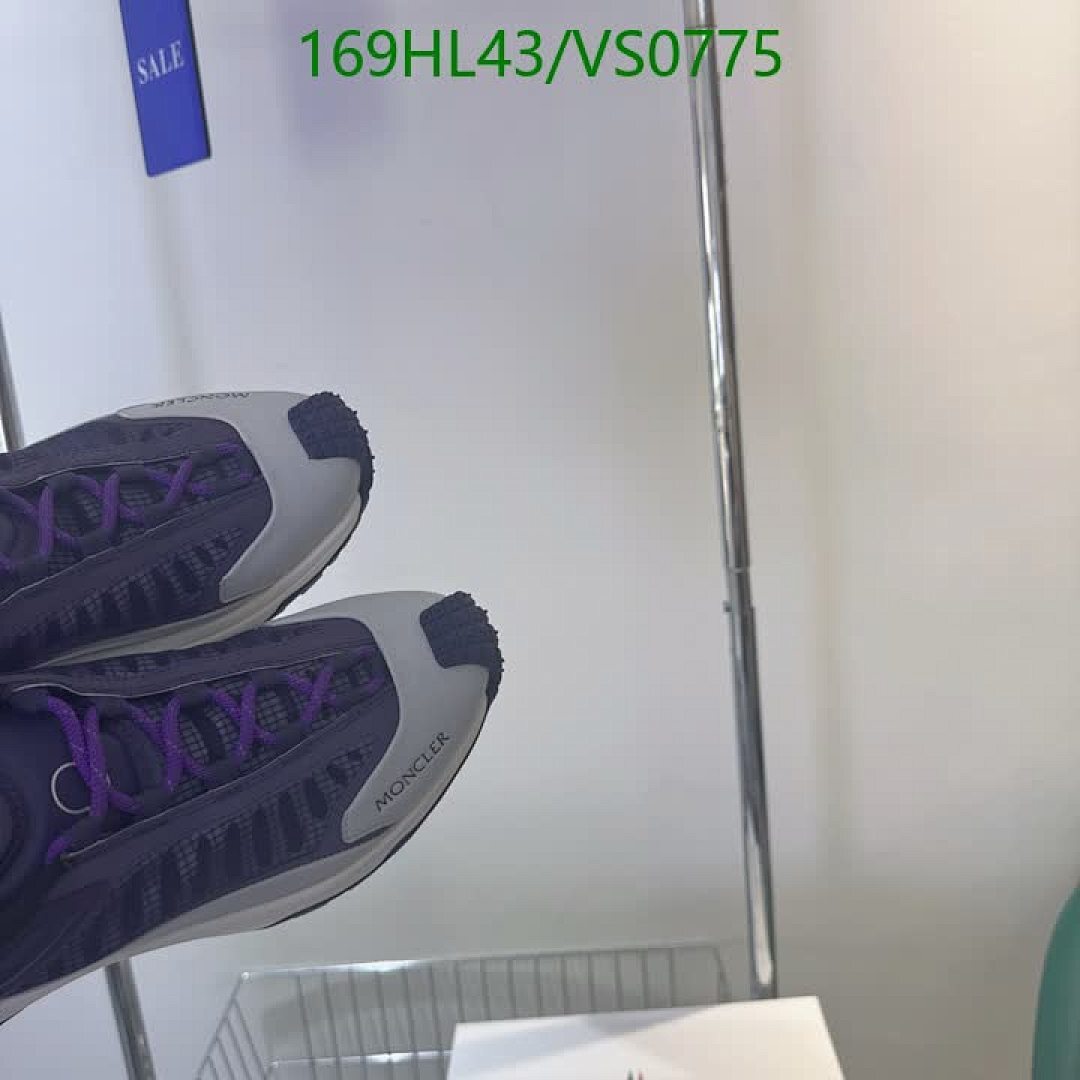 Moncler-Men shoes Code: VS0775 $: 169USD