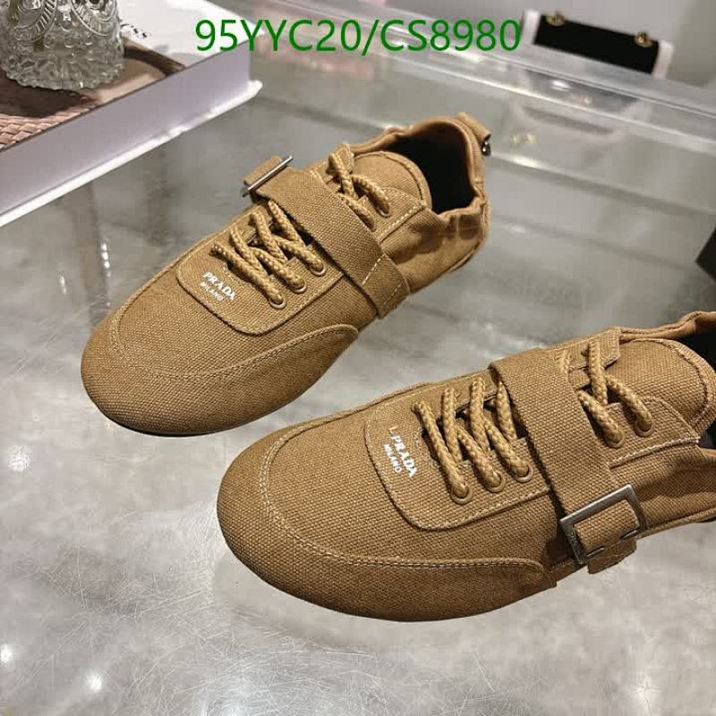 Prada-Women Shoes Code: CS8980 $: 95USD