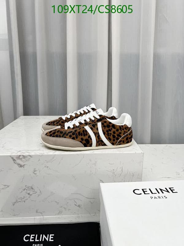 Celine-Men shoes Code: CS8605 $: 109USD