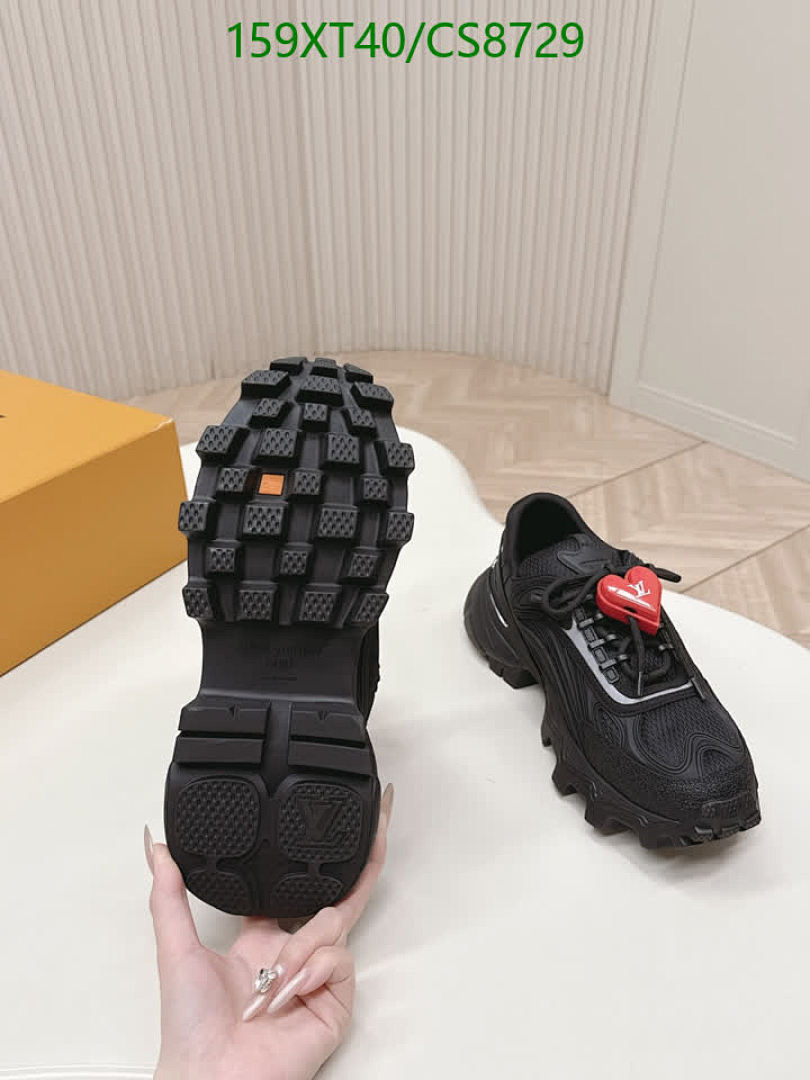 LV-Men shoes Code: CS8729 $: 159USD