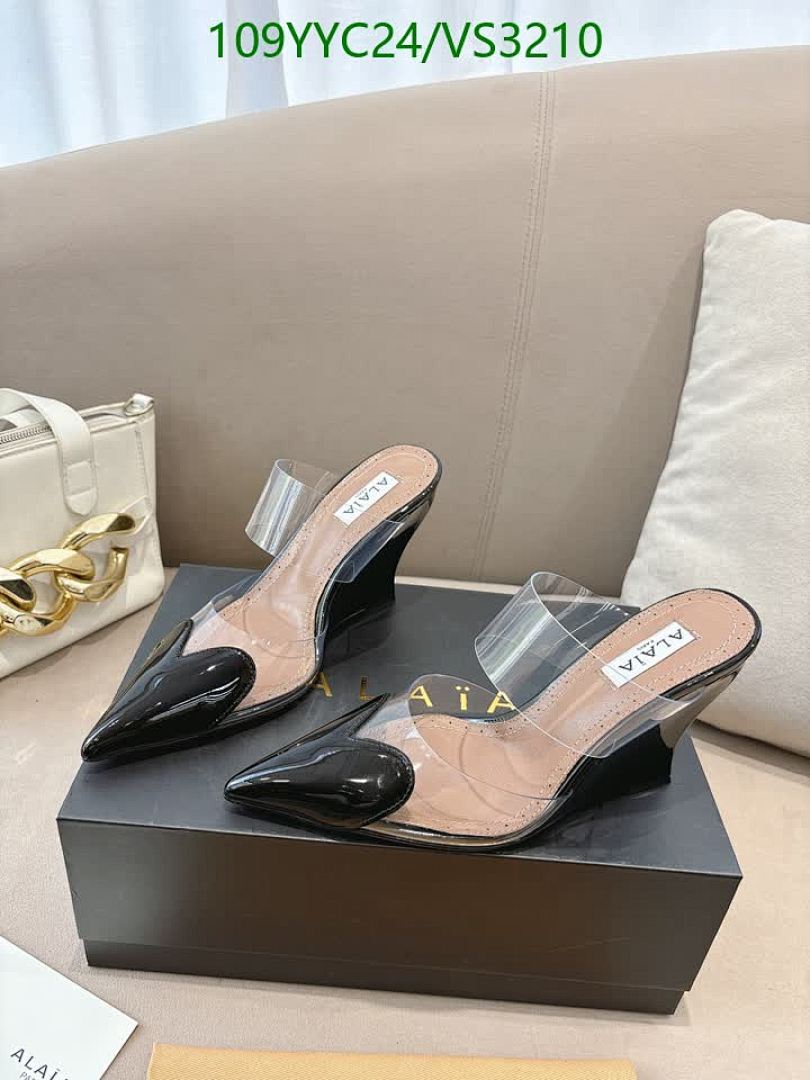Alaia-Women Shoes Code: VS3210 $: 109USD-Yupoo.ru - Copybrand.Team photo album Alaia-Women Shoes Code: VS3210 $: 109USD
