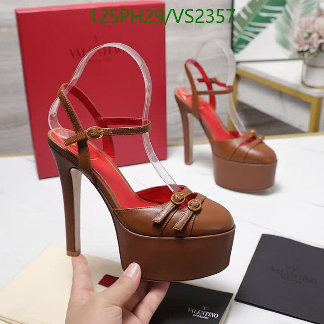 Valentino-Women Shoes Code: VS2357 $: 125USD