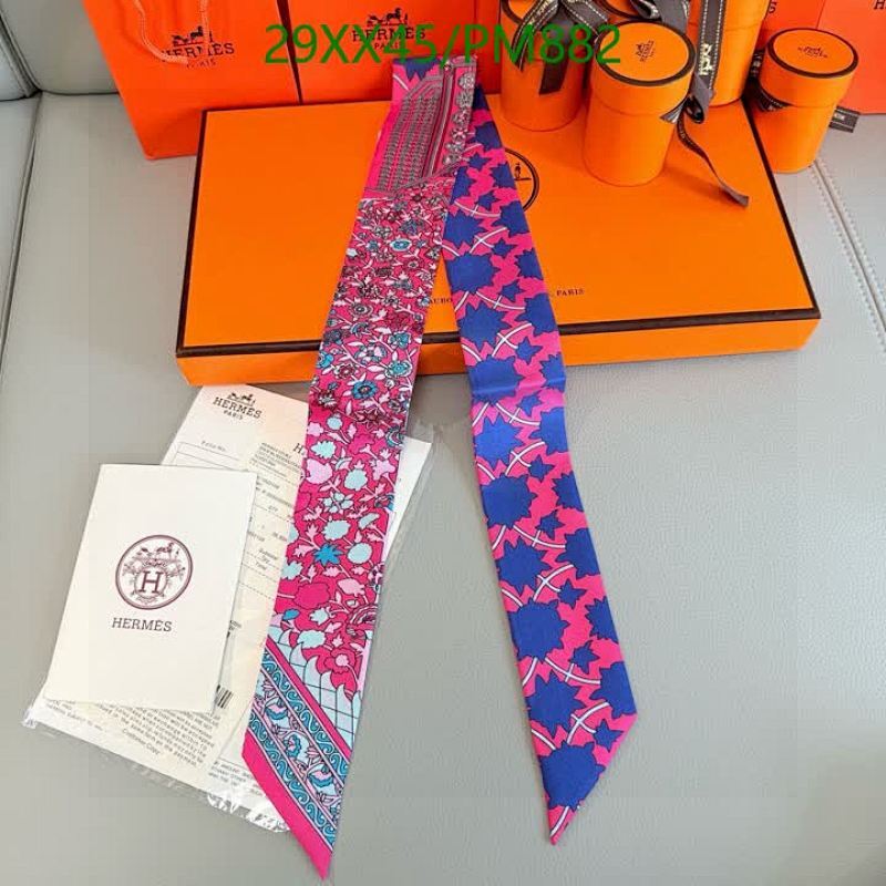 Hermes-Scarf Code: PM882 $: 29USD