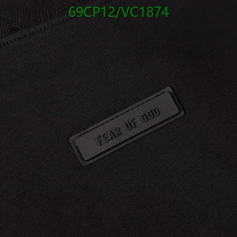 DENIM TEARS-Clothing Code: VC1874 $: 69USD