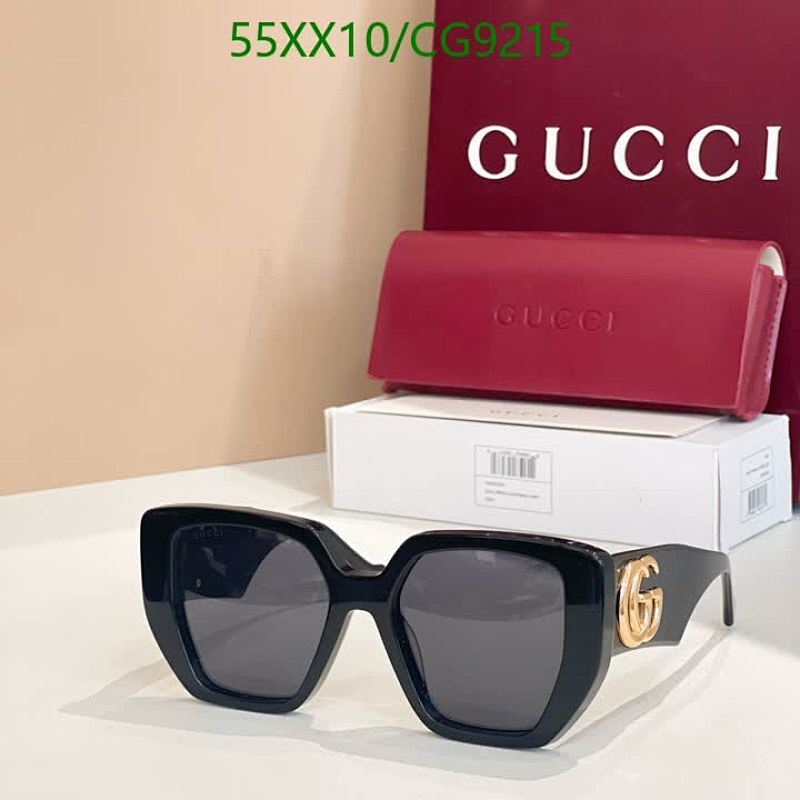 Gucci-Glasses Code: CG9215 $: 55USD