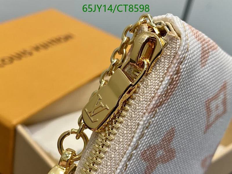 LV-Wallet Mirror Quality Code: CT8598 $: 65USD