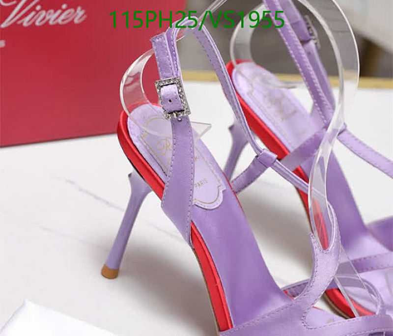 Roger Vivier-Women Shoes Code: VS1955 $: 115USD
