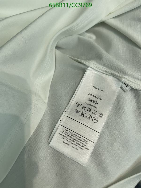 Valentino-Clothing Code: CC9769 $: 65USD