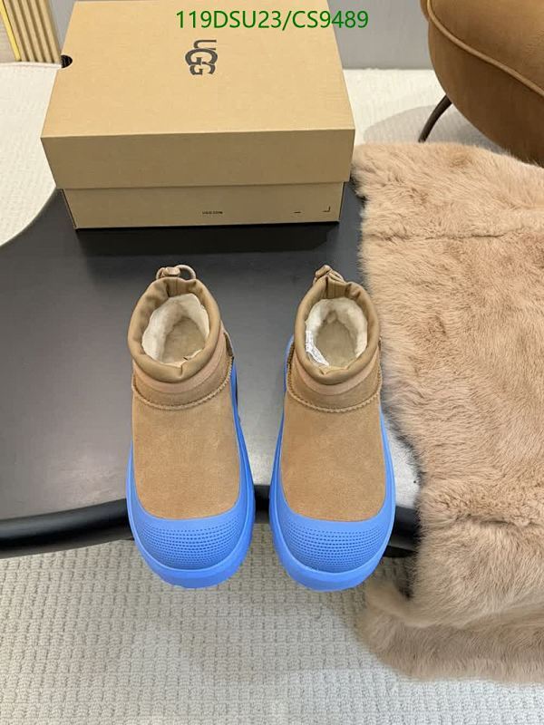 UGG-Women Shoes Code: CS9489 $: 119USD