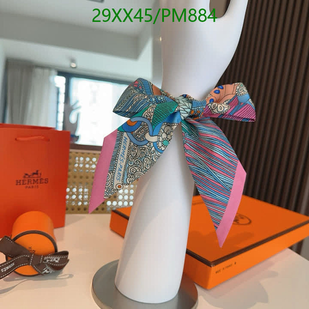 Hermes-Scarf Code: PM884 $: 29USD