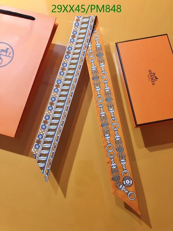 Hermes-Scarf Code: PM848 $: 29USD