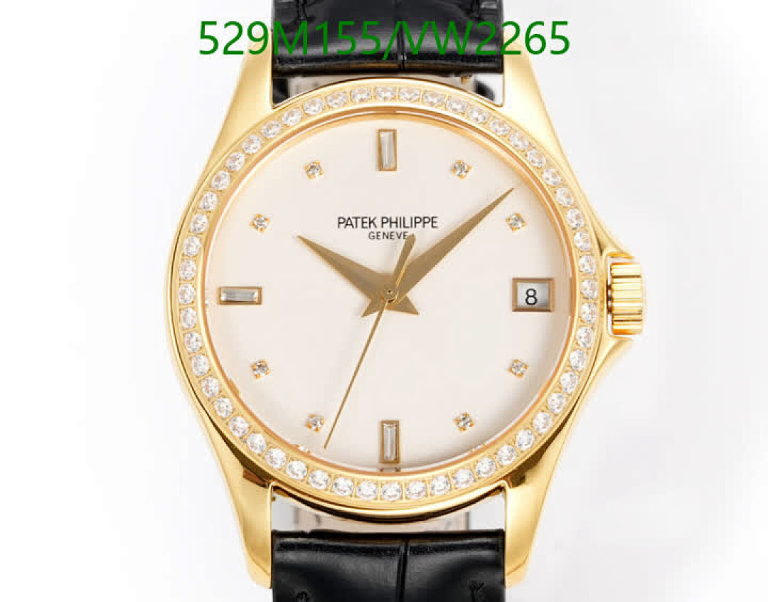Patek Philippe-Watch-Mirror Quality Code: VW2265 $: 529USD