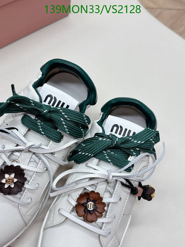 Miu Miu-Women Shoes Code: VS2128 $: 139USD