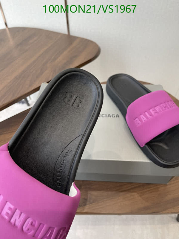 Balenciaga-Women Shoes Code: VS1967 $: 100USD