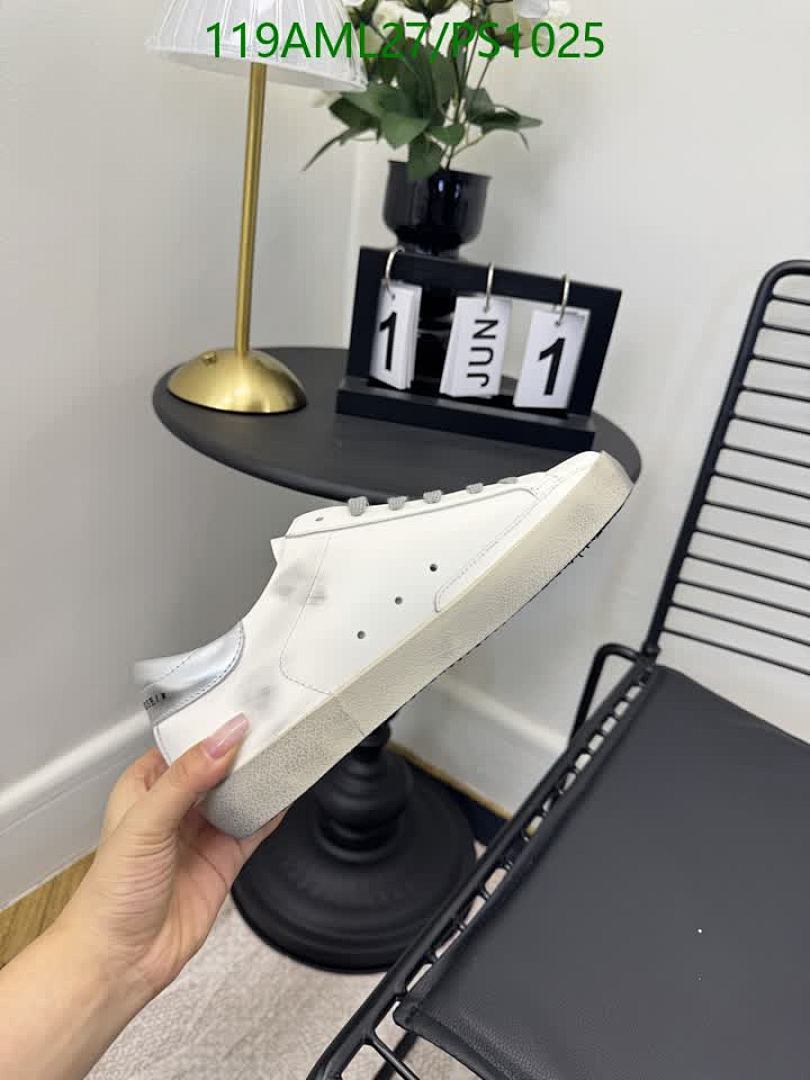 Golden Goose-Women Shoes Code: PS1025 $: 119USD