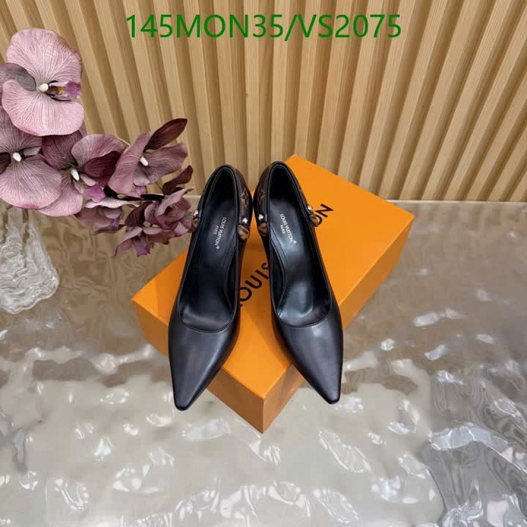 LV-Women Shoes Code: VS2075 $: 145USD