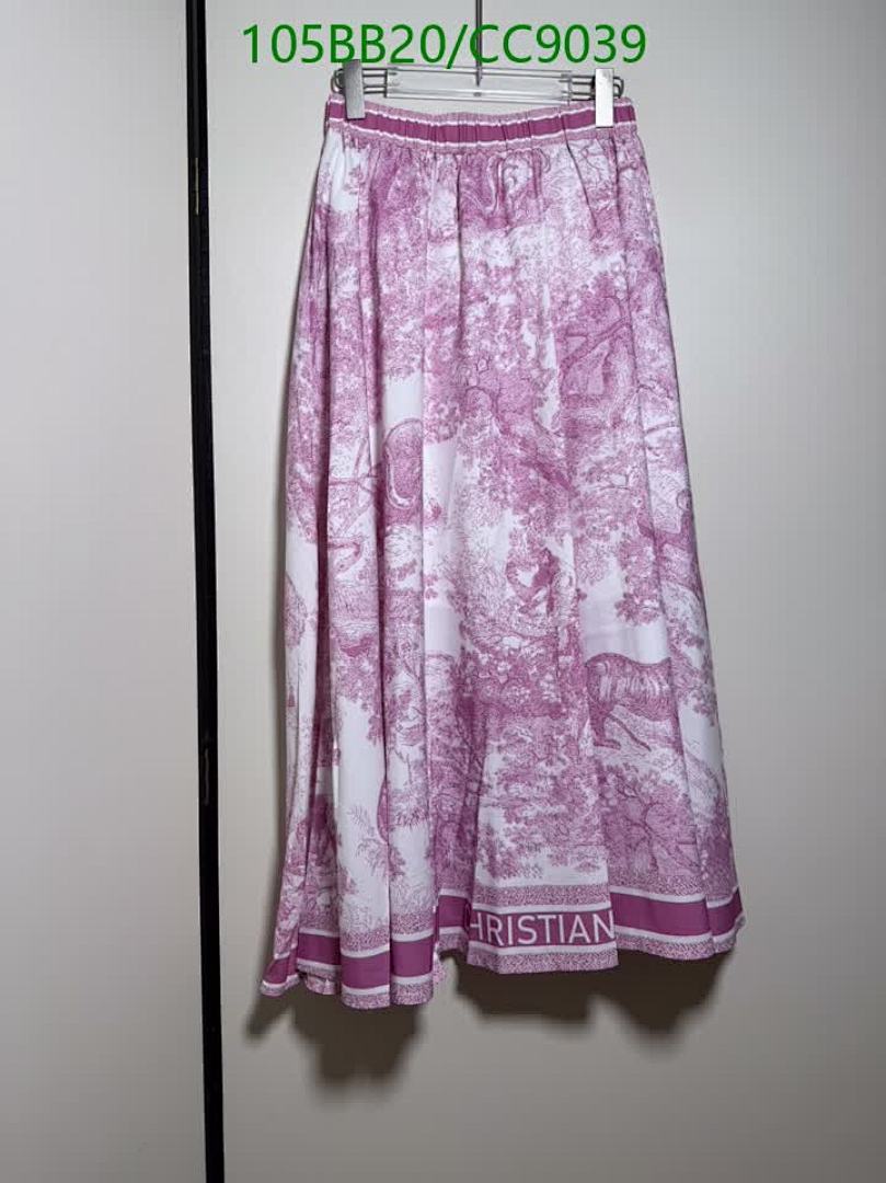 Dior-Clothing Code: CC9039 $: 105USD