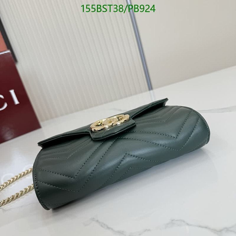 Gucci-Bag-Mirror Quality Code: PB924 $: 155USD