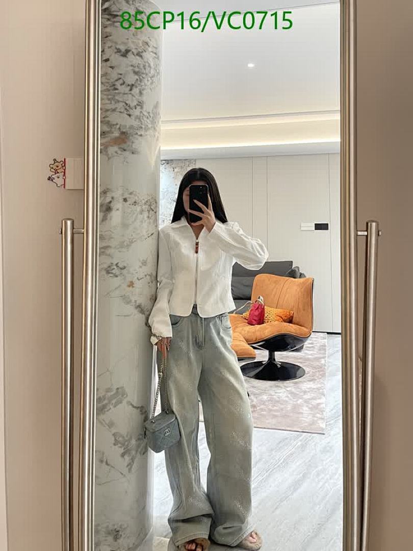 Hermes-Clothing Code: VC0715 $: 85USD