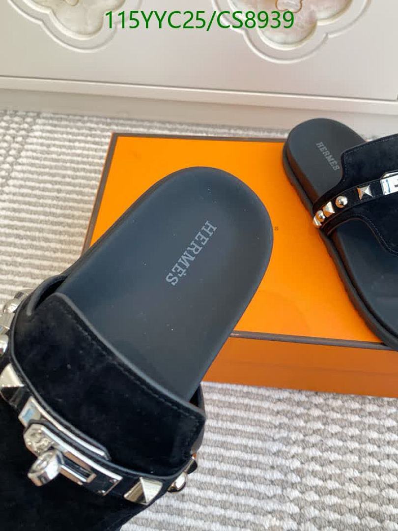 Hermes-Men shoes Code: CS8939 $: 115USD