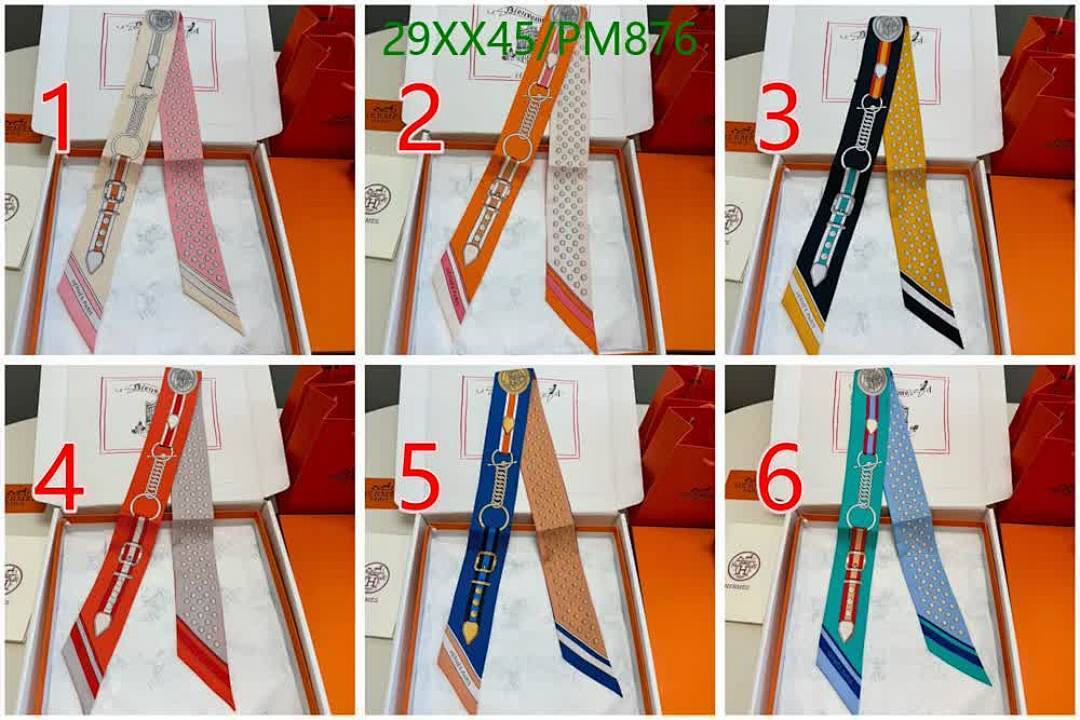 Hermes-Scarf Code: PM876 $: 29USD