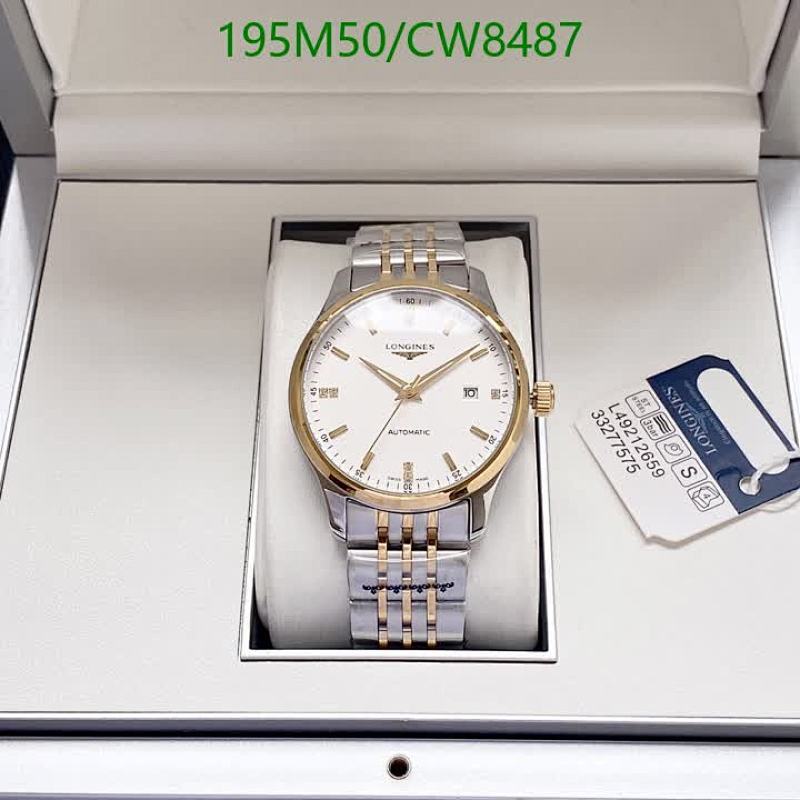 Longines-Watch-4A Quality Code: CW8487 $: 195USD